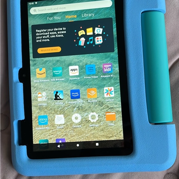 Amazon Fire 7 12Generation - Picture 3 of 8